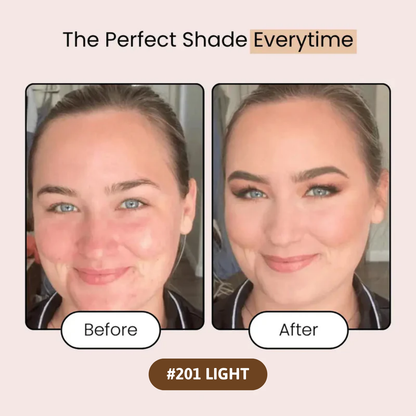 Color-Changing Foundation Stick