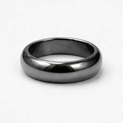 Magnos® Hematite Ring