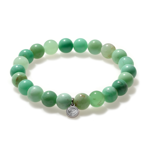 Australian Jade Chrysoprase Bracelet