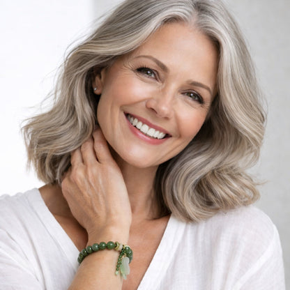 GLOWRA® JADE BRACELET