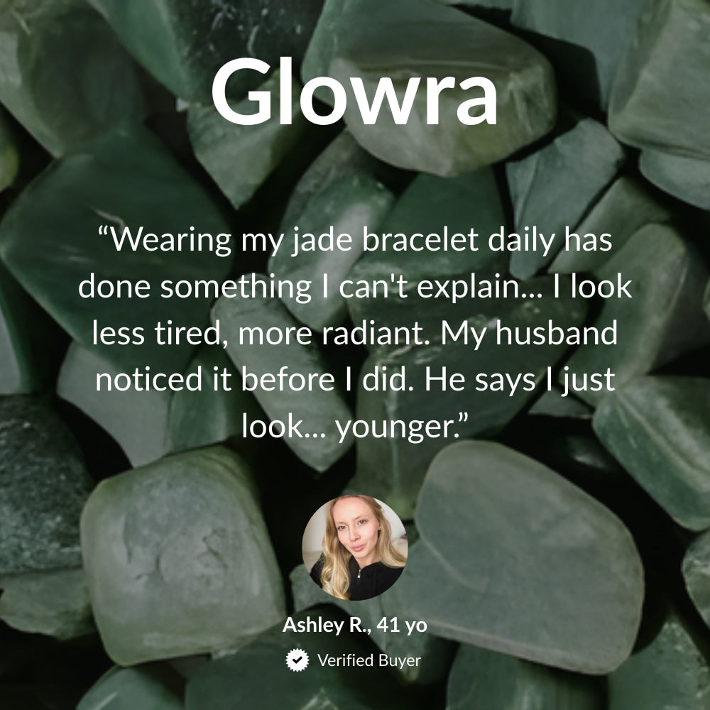 GLOWRA® JADE BRACELET