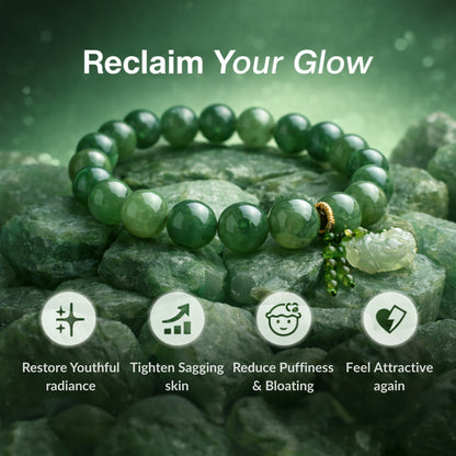 GLOWRA® JADE BRACELET