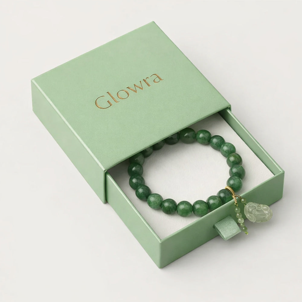 GLOWRA® JADE BRACELET