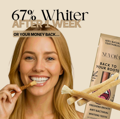 Miswak Teeth Whitener
