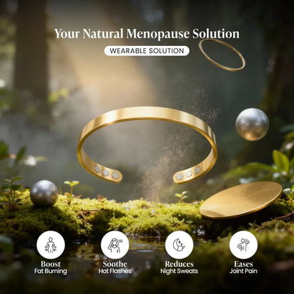 Pausely Bracelet - Natural Menopause Solution