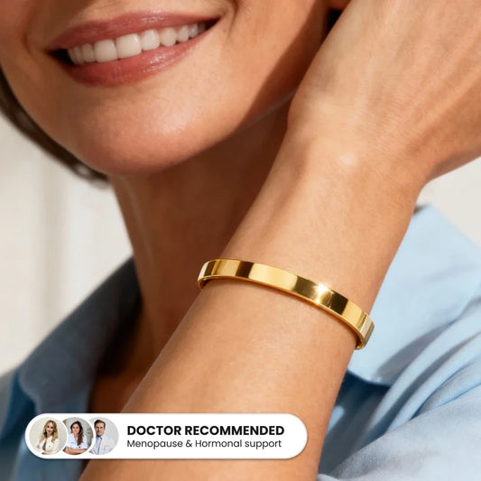 Pausely Bracelet - Natural Menopause Solution