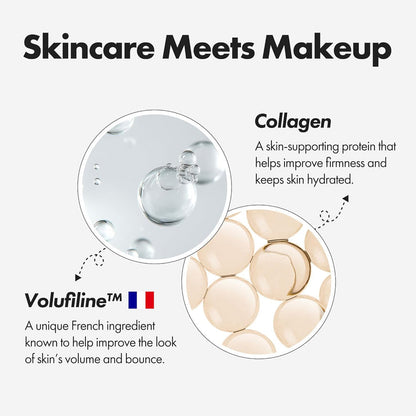 Color-Changing Foundation Stick